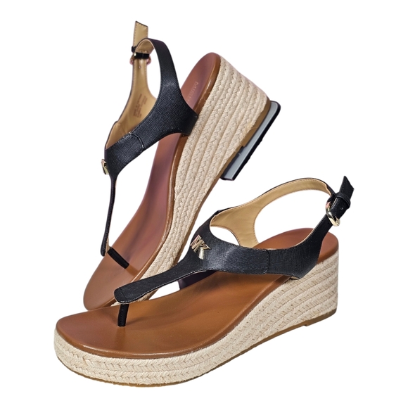 Michael Kors Shoes - Michael Kors wedge sandals